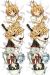 Kemono Friends Dakimakura Hugging Pillow Cover H3691