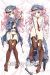 Artist Tatekawa Mako Dakimakura Hugging Pillow Cover H3694