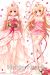 Shamoe Wedding Dress Dakimakura Hugging Pillow Cover H3700A