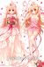 Shamoe Wedding Dress Dakimakura Hugging Pillow Cover H2700B