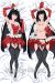 Kakegurui Dakimakura Hugging Pillow Cover H3702
