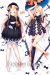 Fate Grand Order Abigail Williams Dakimakura Hugging Pillow Cover H3705A