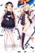 Fate Grand Order Abigail Williams Dakimakura Hugging Pillow Cover H3705B