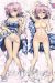 Fate Grand Order Mash Dakimakura Hugging Pillow Cover H3710