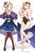 Azur Lane Hood Dakimakura Hugging Pillow Cover H3722A