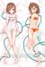 Toaru Majutsu no Index Mikoto Misaka Dakimakura Hugging Pillow Cover H3723A