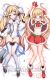 Azur Lane Eldridge Dakimakura Hugging Pillow Cover H3725A