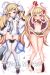 Azur Lane Eldridge Dakimakura Hugging Pillow Cover H3725C
