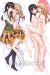 Citrus Mei Aihara Yuzu Aihara  Dakimakura Hugging Pillow Cover H3728B