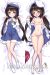 The Ryuo's Work is Never Done! Ai Hinatsuru Dakimakura Hugging Pillow Cover H3729A
