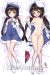 The Ryuo's Work is Never Done! Ai Hinatsuru Dakimakura Hugging Pillow Cover H3729B