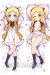 The Ryuo's Work is Never Done! Charlotte Dakimakura Hugging Pillow Cover H3730A