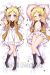 The Ryuo's Work is Never Done! Charlotte Dakimakura Hugging Pillow Cover H3730B