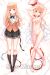 Ms. Koizumi Loves Ramen Noodles Dakimakura Hugging Pillow Cover H3731B