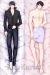 Love and Producer Dakimakura Hugging Pillow Cover H3733