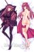 Fate Grand Order Scathach Dakimakura Hugging Pillow Cover H3738B