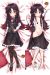 The Ryuo's Work is Never Done! Ai Yashajin Dakimakura Hugging Pillow Cover H3739B