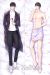 Love and Producer Dakimakura Hugging Pillow Cover H3742