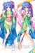 Date A Live Yoshino Dakimakura Hugging Pillow Cover H3744C