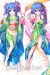 Date A Live Yoshino Dakimakura Hugging Pillow Cover H3744D