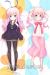Slow Start Kamuri Sengoku Dakimakura Hugging Pillow Cover H3745A