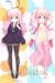 Slow Start Kamuri Sengoku Dakimakura Hugging Pillow Cover H3745B