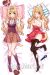 Nekopara Maple Dakimakura Hugging Pillow Cover H3747B