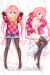 Yuru Camp Nadeshiko Kagamihara Dakimakura Hugging Pillow Cover H3749B
