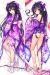 Date A Live Tooka Yatogami Dakimakura Hugging Pillow Cover H3751B