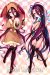 No Game No Life: ZERO Schwi Dola Dakimakura Hugging Pillow Cover H3752A