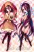 No Game No Life: ZERO Schwi Dola Dakimakura Hugging Pillow Cover H3752B