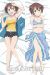 New Game! Hajime Shinoda Dakimakura Hugging Pillow Cover H3754