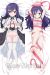 Angel's 3Piece! Nozomi Momijidani Dakimakura Hugging Pillow Cover H3758