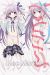 Angel's 3Piece! Jun Gotou Dakimakura Hugging Pillow Cover H3762