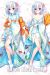 Date A Live Origami Tobiichi Dakimakura Hugging Pillow Cover H3763A