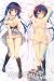 Is the Order a Rabbit? Tedeza Rize Dakimakura Hugging Pillow Cover H3772