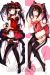 Date A Live Tokisaki Kurumi Dakimakura Hugging Pillow Cover H3776A