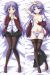 Happiness! Watarase Jun Dakimakura Hugging Pillow Cover H3786