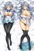 Fuyu Uso -Snow World End- Dakimakura Hugging Pillow Cover H3790