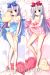 Alice or Alice Airi and Rise Dakimakura Hugging Pillow Cover H3800B