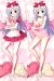 Alice or Alice Rise Dakimakura Hugging Pillow Cover H3800D