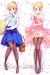Tada Never Falls in Love Teresa Wagner Dakimakura Hugging Pillow Cover H3802A