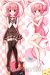 Comic Girls Moeta Kaoruko Dakimakura Hugging Pillow Cover H3803A