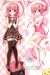 Comic Girls Moeta Kaoruko Dakimakura Hugging Pillow Cover H3803B