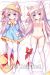 Azur Lane Kisaragi Dakimakura Hugging Pillow Cover H3807A