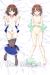 Onii-chan, I will prohibit the use of my right hand! Ayuka Dakimakura Hugging Pillow Cover H3814