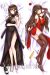 Girls' Frontline DSR-50 Dakimakura Hugging Pillow Cover H3820A