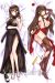 Girls' Frontline DSR-50 Dakimakura Hugging Pillow Cover H3820B