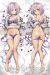 Fate Grand Order Mash Kyrielight Dakimakura Hugging Pillow Cover H3821