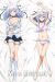 Undefeated Bahamut Chronicle Airi Arcadia Dakimakura Hugging Pillow Cover H3835